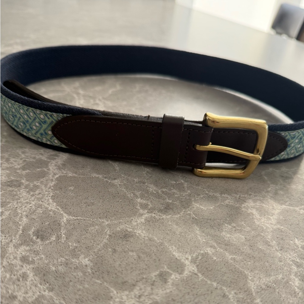 Vineyard Vines Men’s 34 Golf Belt